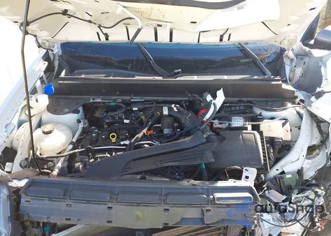 2023 Ford Maverick Lariat из США, поврежденный, VIN 3FTTW8G92PRA00039